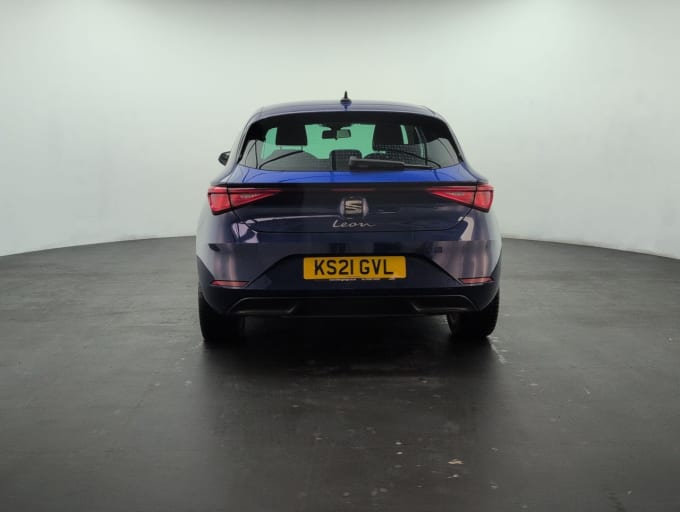 2025 Seat Leon