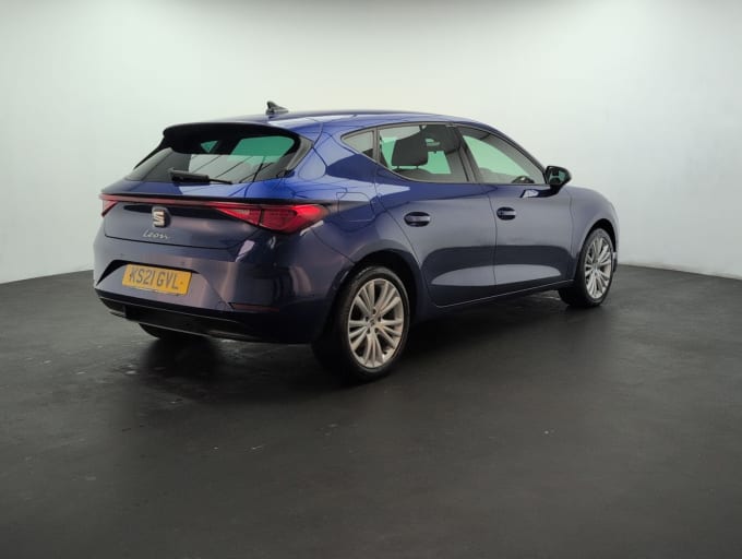 2025 Seat Leon
