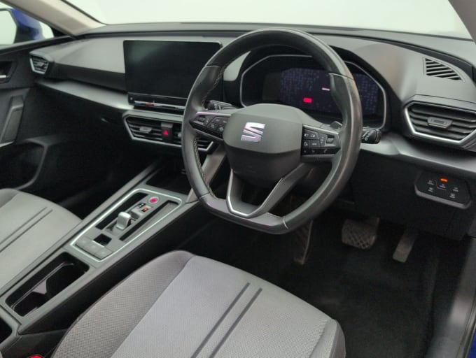 2025 Seat Leon