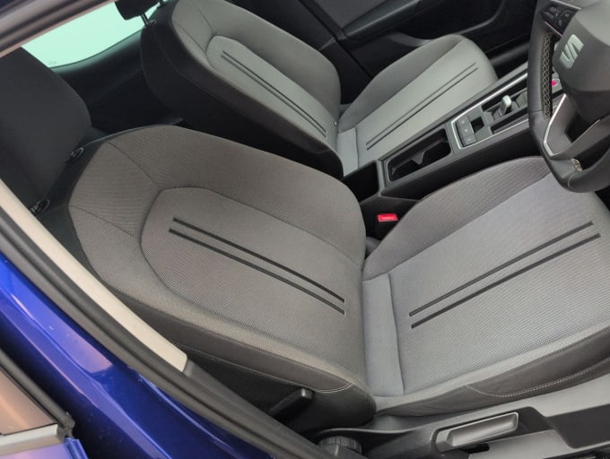 2025 Seat Leon