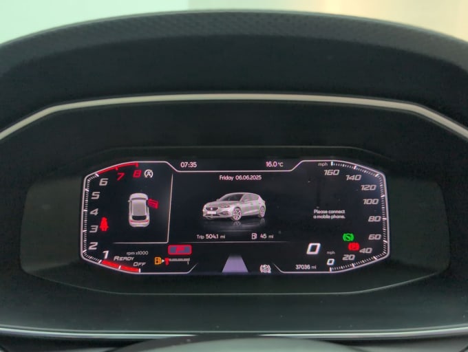 2025 Seat Leon