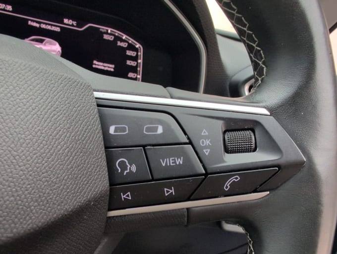 2025 Seat Leon