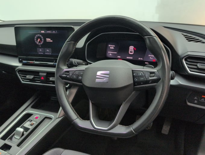 2025 Seat Leon