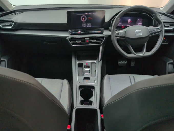 2025 Seat Leon