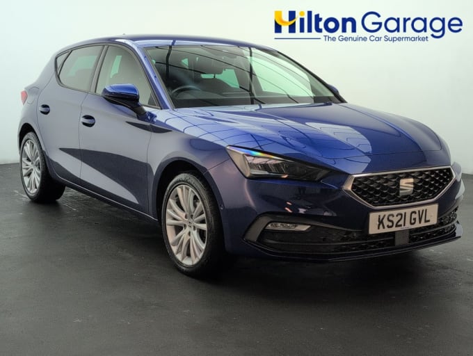 2025 Seat Leon