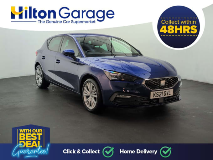 2025 Seat Leon