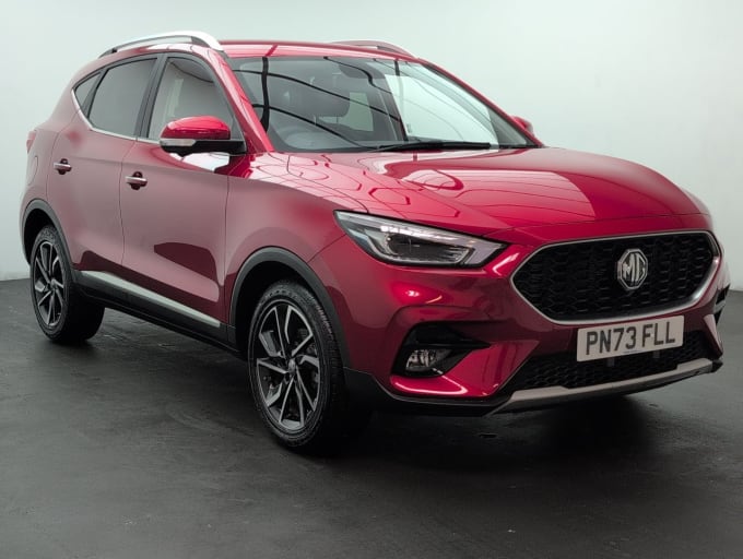 2025 Mg Mg Zs