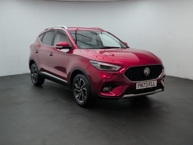 2025 Mg Mg Zs