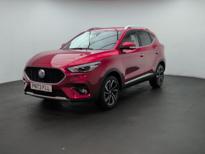 2025 Mg Mg Zs