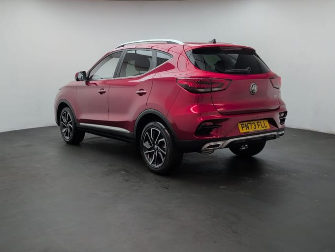 2025 Mg Mg Zs