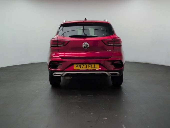 2025 Mg Mg Zs