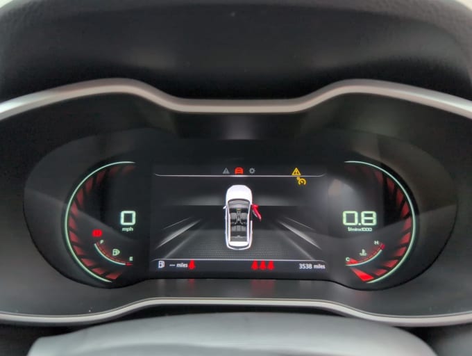 2025 Mg Mg Zs