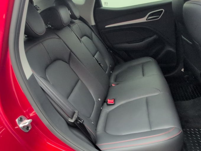 2025 Mg Mg Zs
