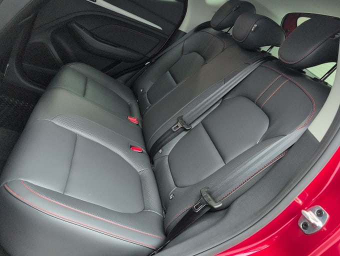 2025 Mg Mg Zs