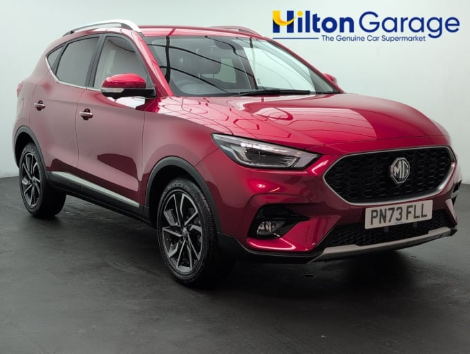 2025 Mg Mg Zs
