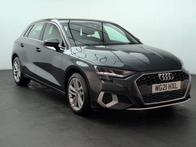 2025 Audi A3