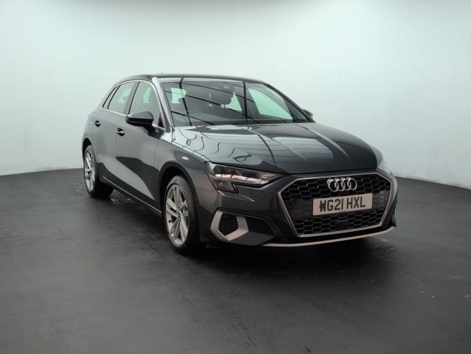 2025 Audi A3