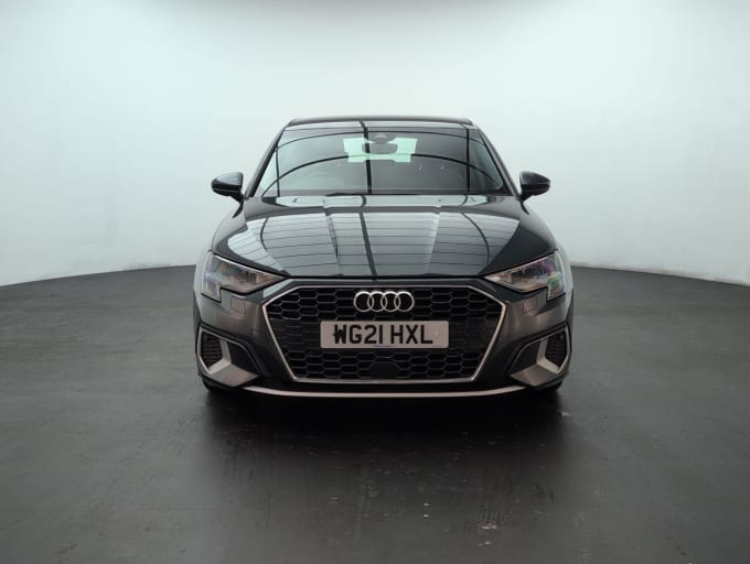 2025 Audi A3