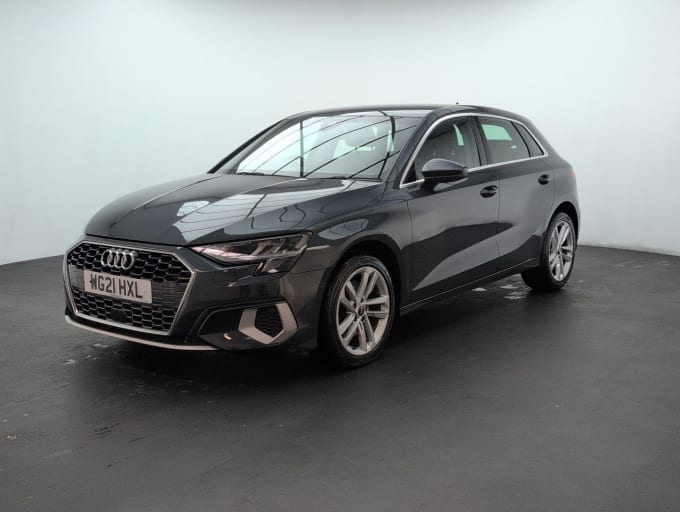 2025 Audi A3