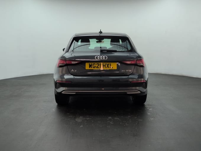 2025 Audi A3