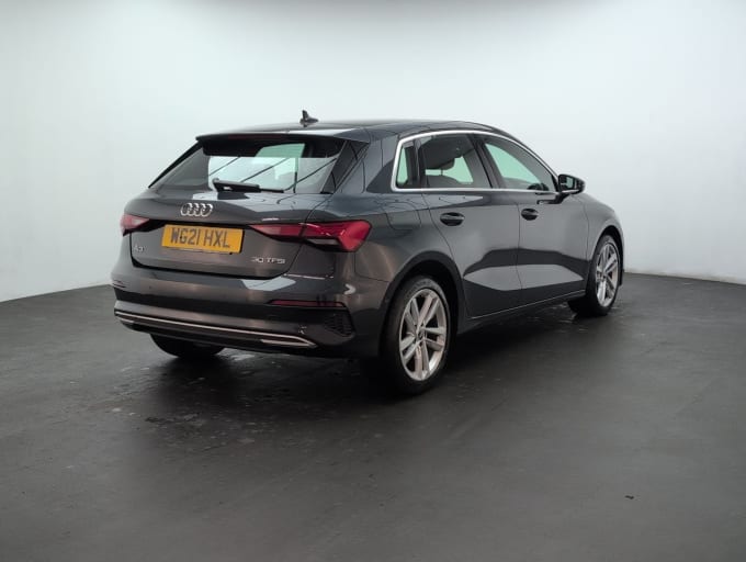 2025 Audi A3
