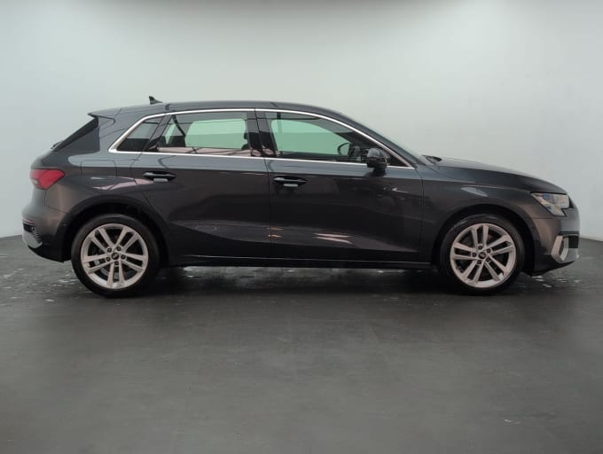 2025 Audi A3