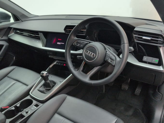 2025 Audi A3