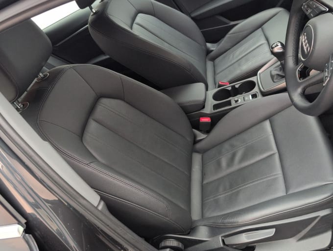 2025 Audi A3