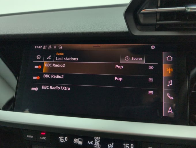 2025 Audi A3
