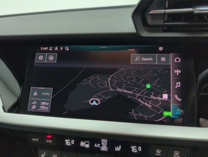 2025 Audi A3