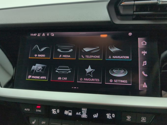 2025 Audi A3