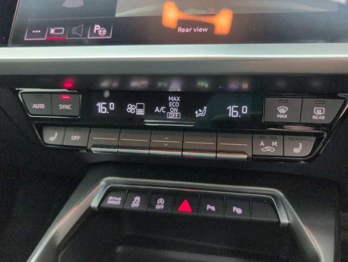 2025 Audi A3