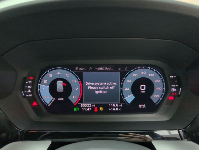 2025 Audi A3