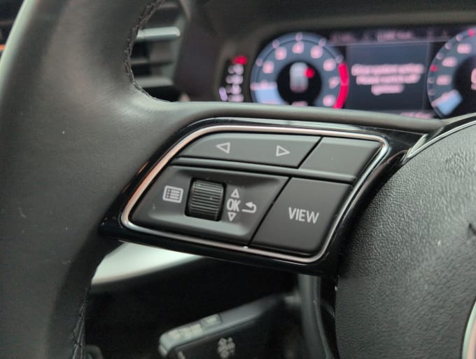 2025 Audi A3