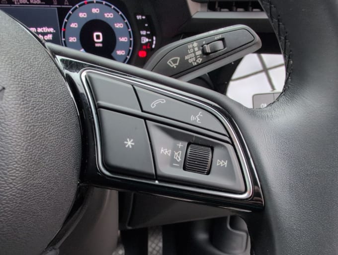 2025 Audi A3