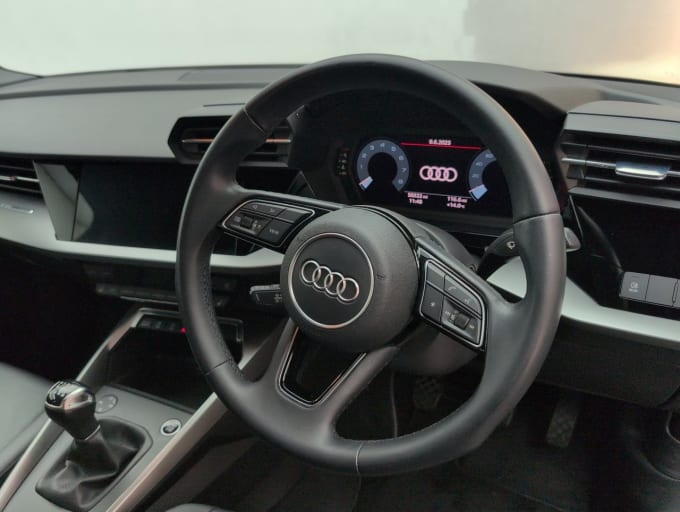 2025 Audi A3