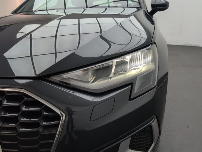 2025 Audi A3