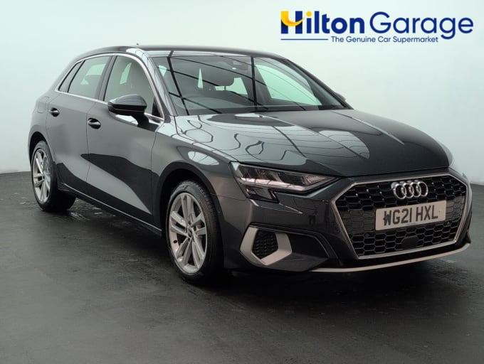 2025 Audi A3