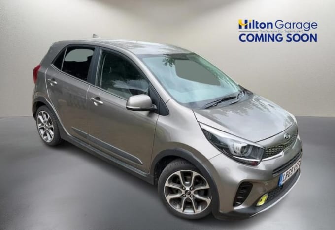2025 Kia Picanto