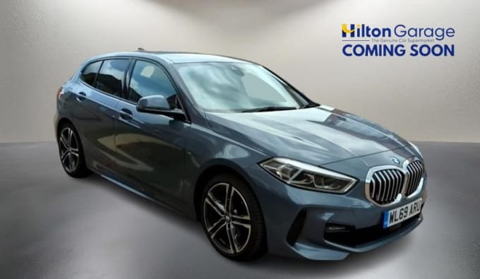 2025 BMW 1 Series