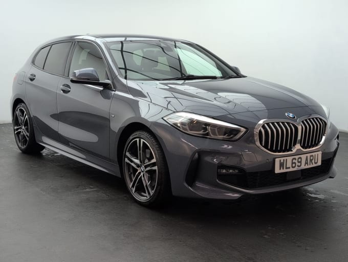 2025 BMW 1 Series