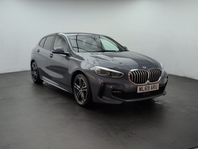 2025 BMW 1 Series