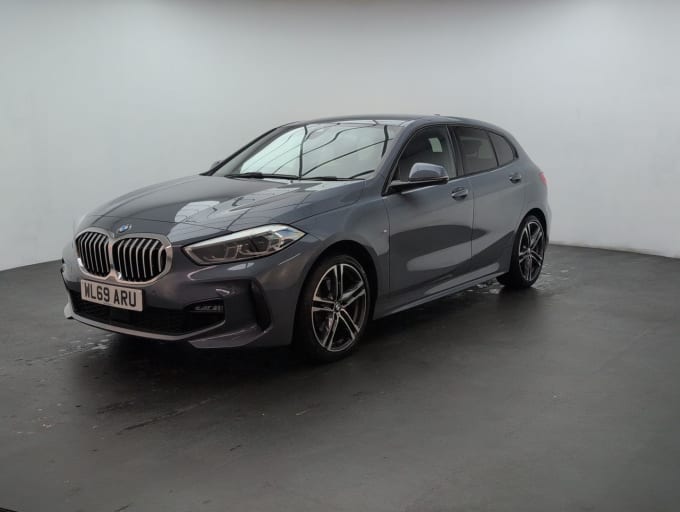 2025 BMW 1 Series