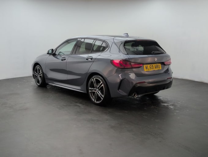 2025 BMW 1 Series