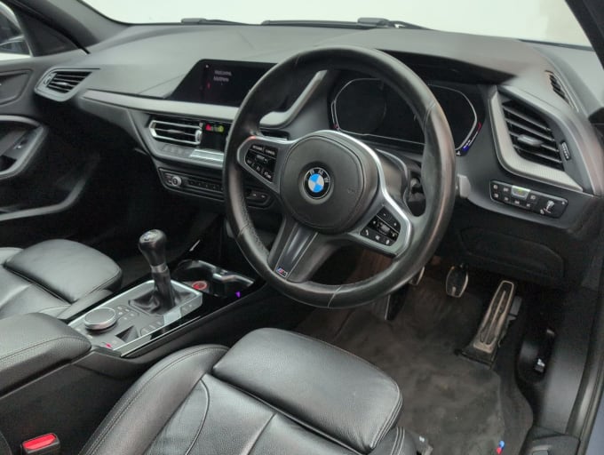 2025 BMW 1 Series