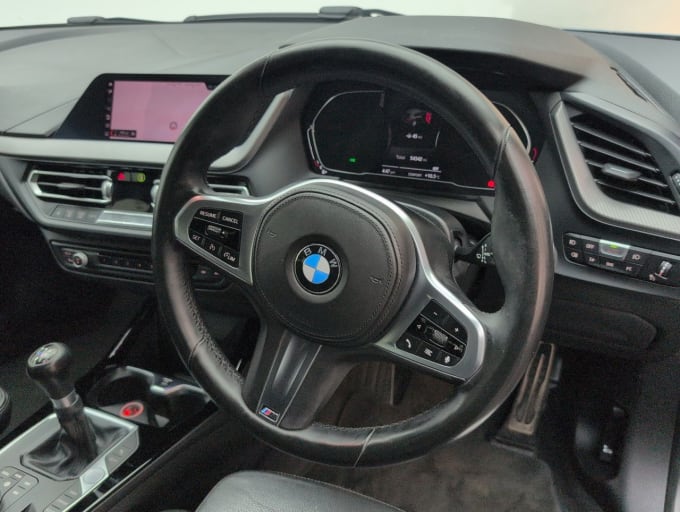 2025 BMW 1 Series
