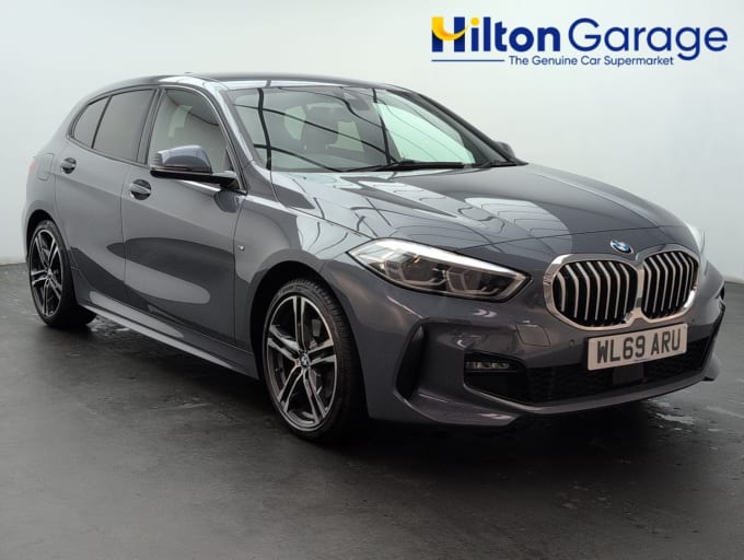 2025 BMW 1 Series