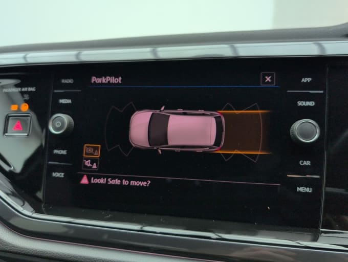 2025 Volkswagen Polo