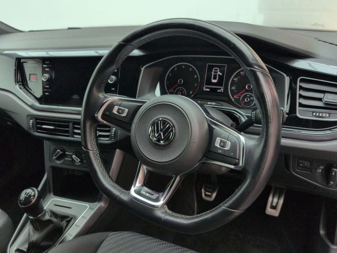 2025 Volkswagen Polo