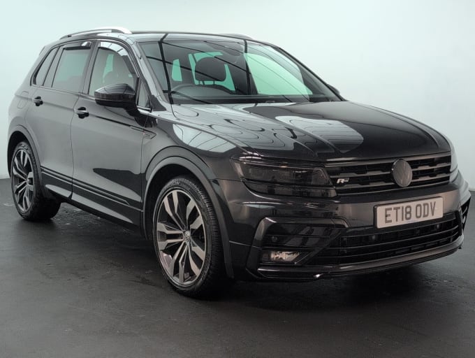 2025 Volkswagen Tiguan